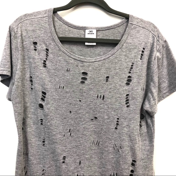 Infinite Performance Sports T-Shirt - Picture 3 of 4